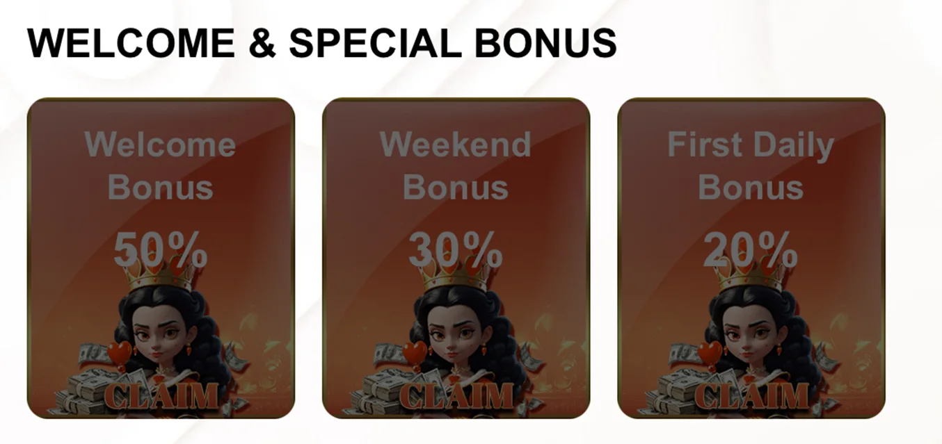 Alibaba66 bonus