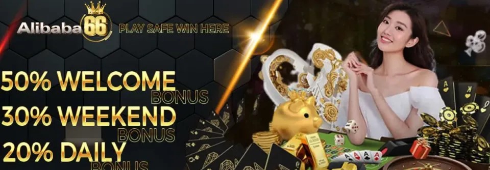 Alibaba66 Casino Review – Is Alibaba66 Malaysia Worth Playing?-banner